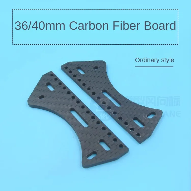 Support Moteur Watercool En Métal Tuesoa - Compatible Avec Moteurs Sans Balais 28mm, 29mm, 36mm, 40mm Pour Bateaux RC
