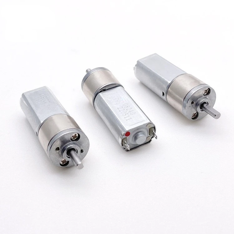 

16mm Micro Speed-Reducing Motor Gear Model Aircraft Landing Gear Special Motor Smart Home Reduction Motor