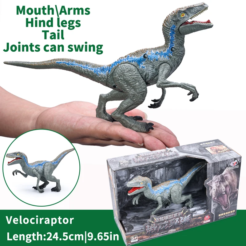 Dinosaur Adventure Transforming Toy - Tyrannosaurus & Triceratops Action Figures for Kids