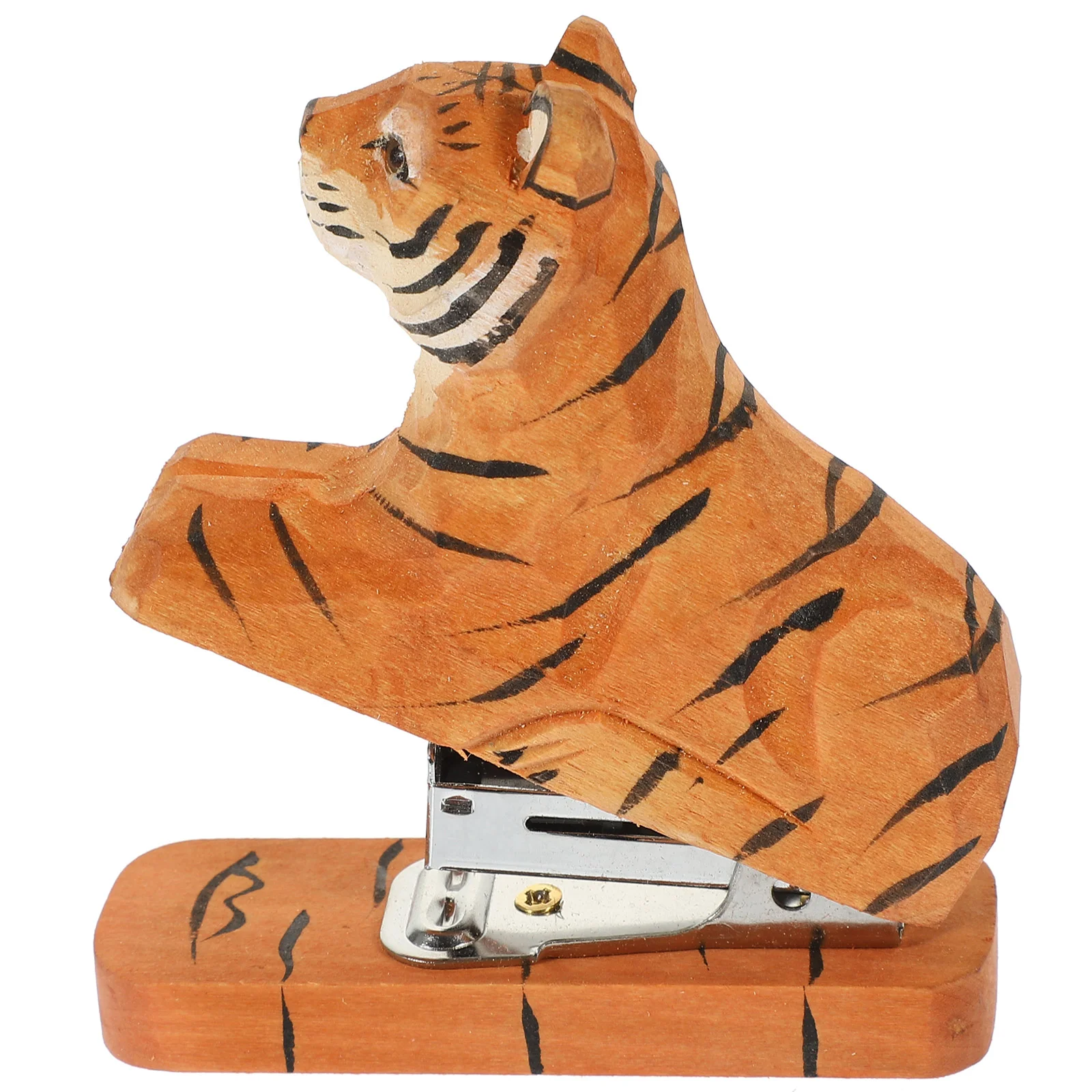 

Деревянный степлер с животными, Забавный степлер, фотографический степлер