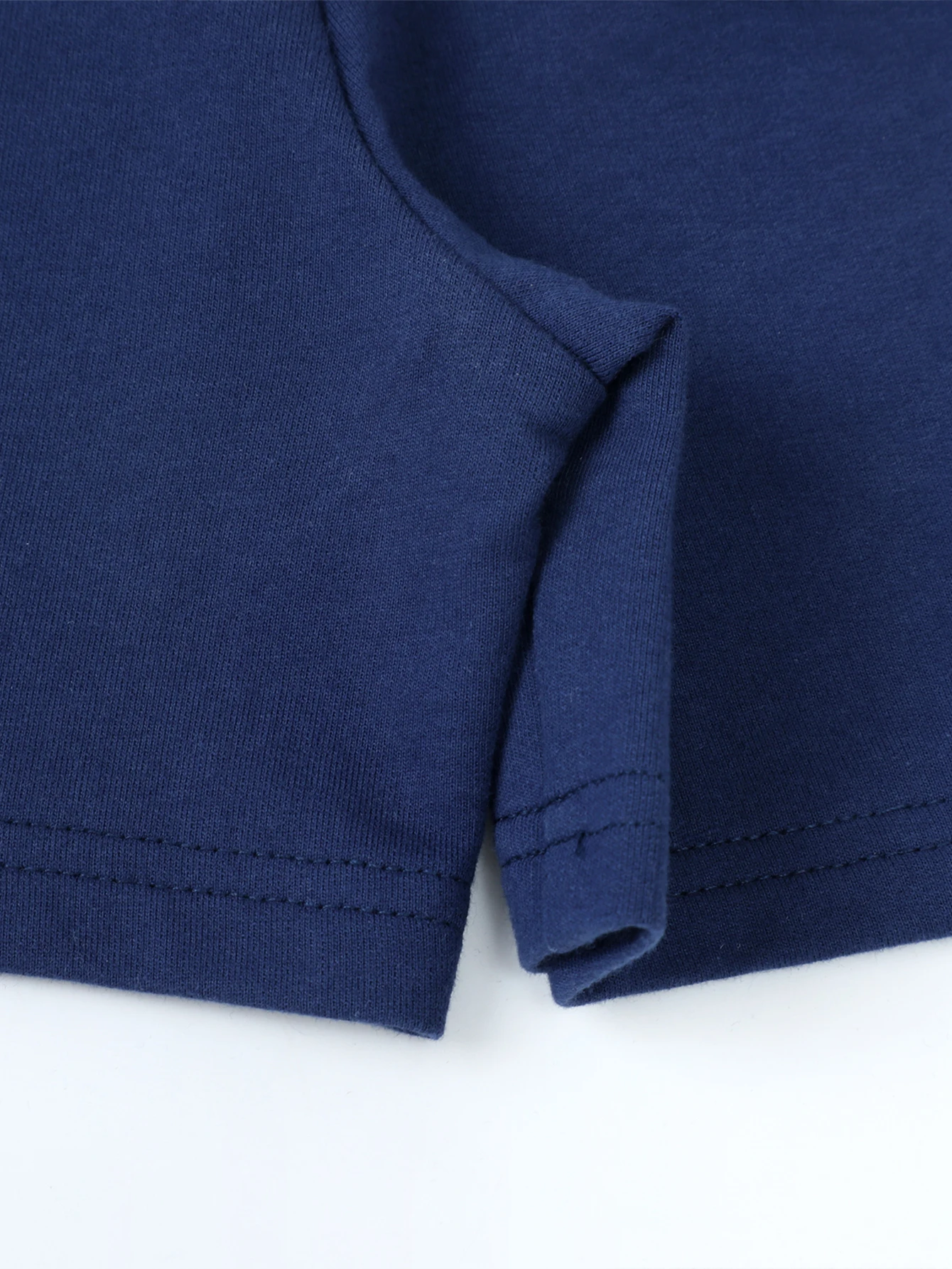 Trendy 3pcs Kids Boys Summer Casual Sweat Shorts Elastic Waistband Drawstring Pockets Soft Cotton Athletic Short Pants 2-7Y