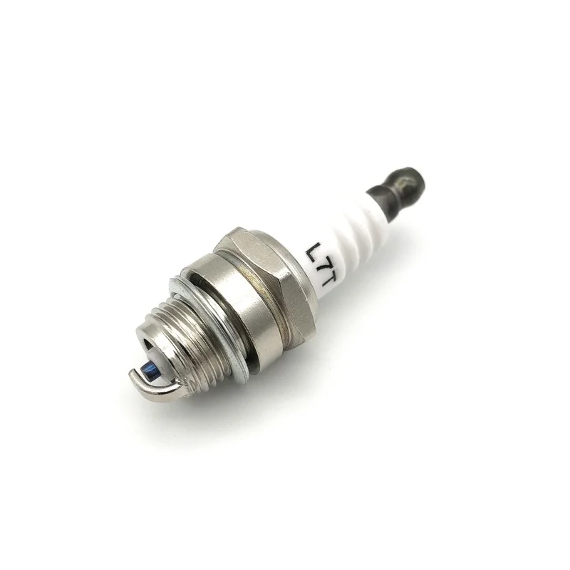 L7T Spark Plug for Gasoline Chainsaw and Brush Cutter