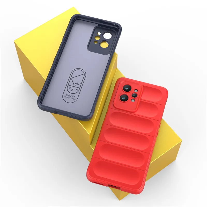 Shockproof Silicone TPU Protective Phone Case
