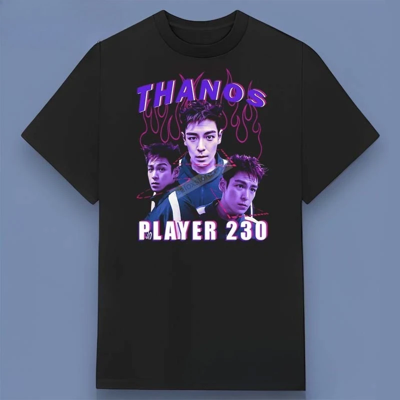 Play for Blood Games Clothing Graphic Printing Summer Luxury Brand