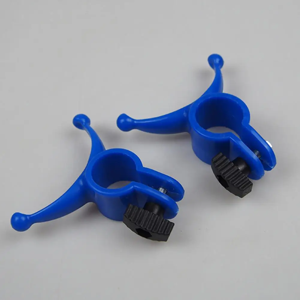 Fishing Rod Bracket Opening Design Stable Anti-drop Support