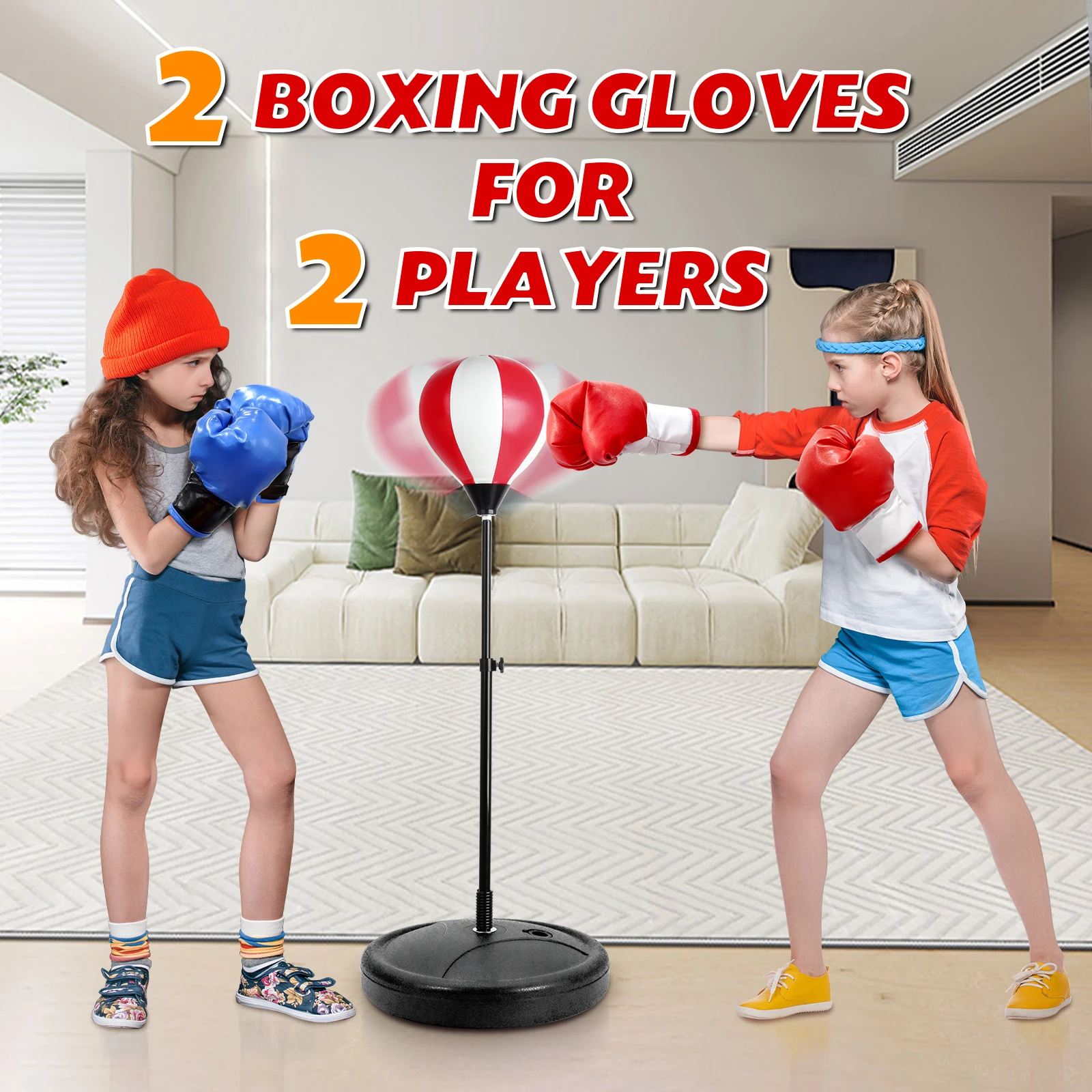 Boxing Speed Ball Punching Ball PU Pear Boxing Bag Muay Thai Punch Boxe  Training Inflatable Boxe Reflex Ball Boxing Training Bal - AliExpress