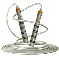 Adjustable Speed Jump Rope 10ft Steel