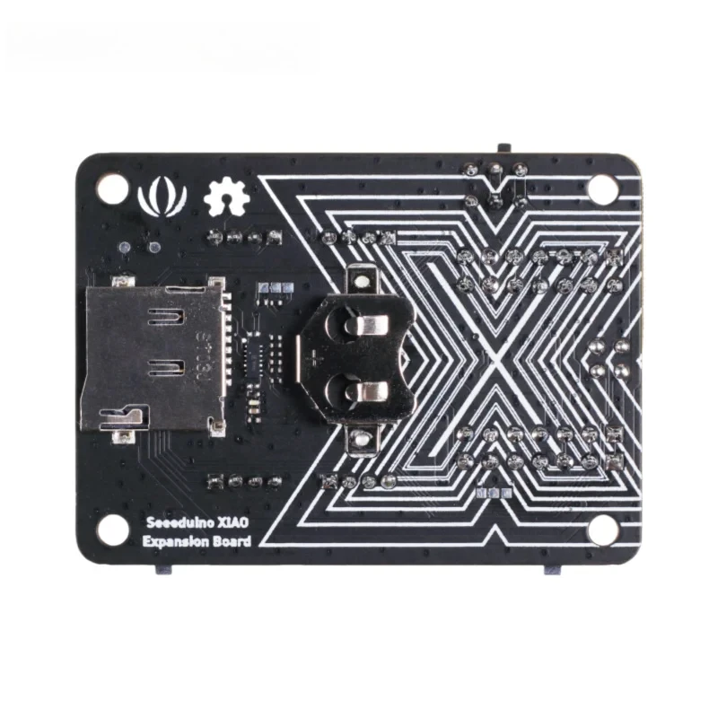 그로브 OLED 디스플레이 IIC Uart 아날로그 디지털 SWD 디버그, 회로 파이썬, 빠른 프로토타이핑 기능을 갖춘 XIAO용 시드 확장 보드 베이스