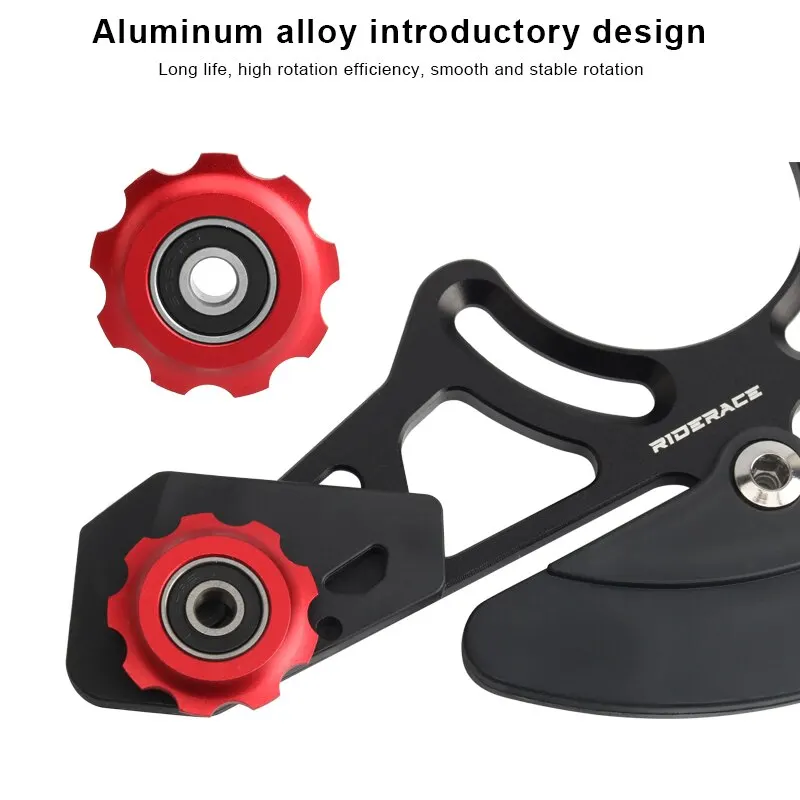 Bicycle Chain Guide ISCG 03/05 BB Mount MTB Bike Single Chainring 32-38T 1x System Chainwheel Bash Protector Plate