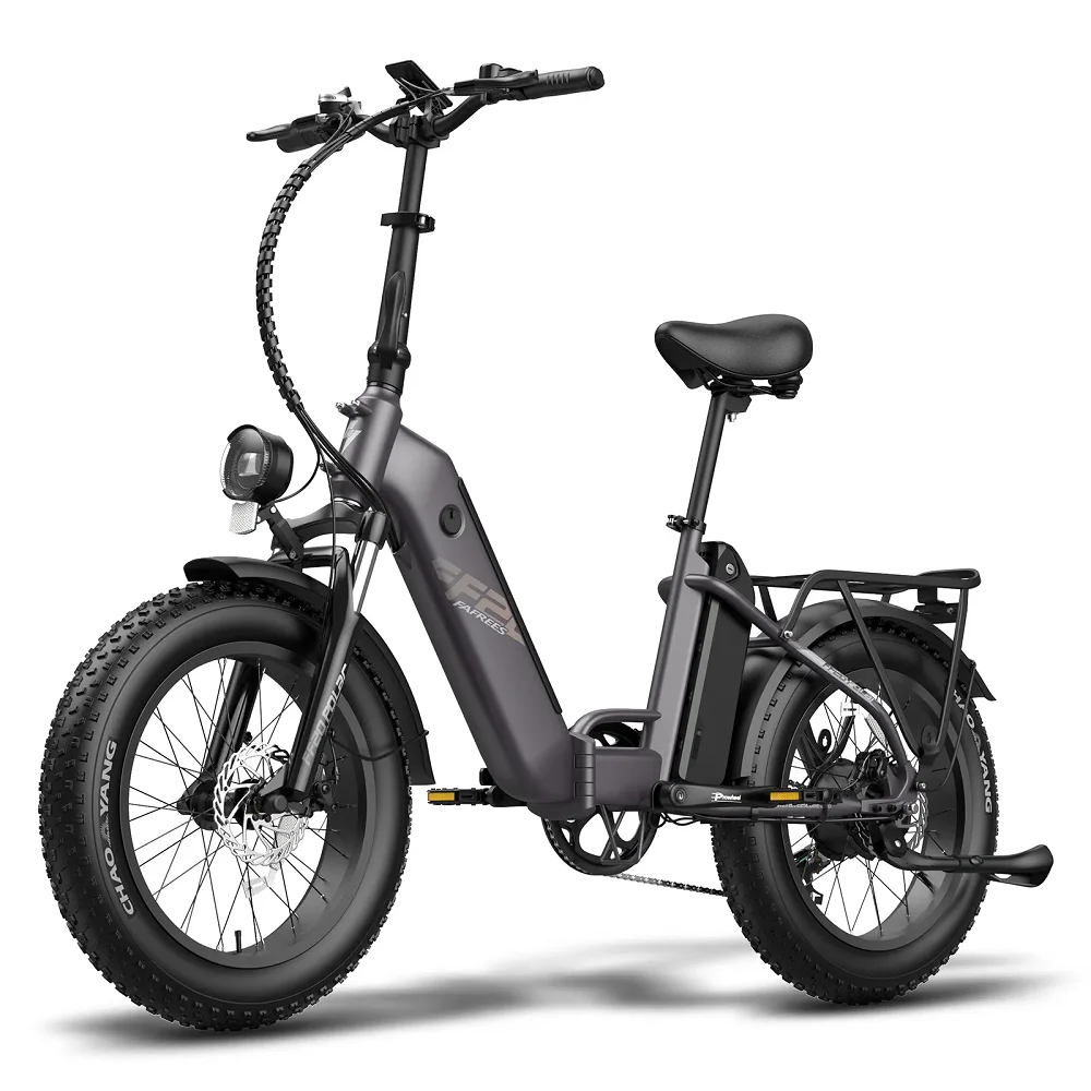 Fafrees F20 Max E-Bike | 20 Zoll Faltrad | 48V 22.5Ah Akku | 100-120km Reichweite