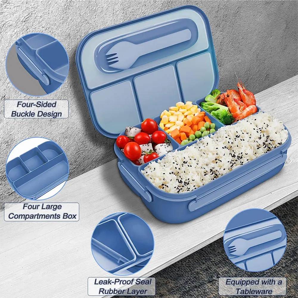 Rubbermaid Lunch Blox Uses At School & Work