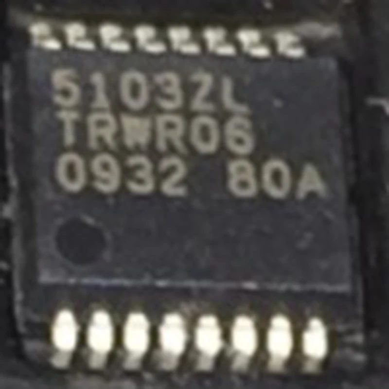 

Original New 5103ZL IC Chip ABS Computer Board