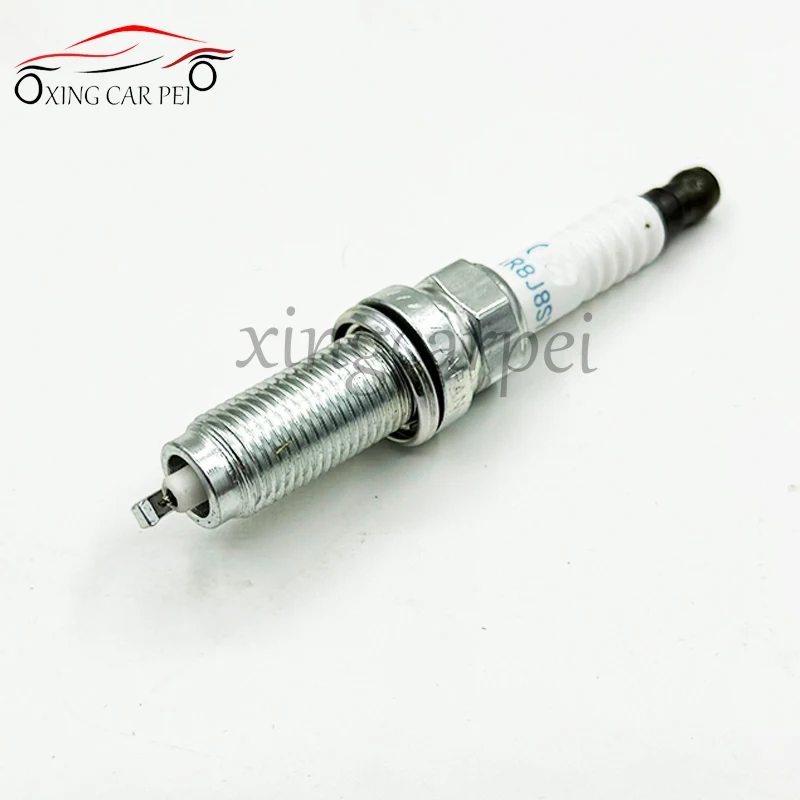 4pcs ILZKAR8J8SY 95660 Iridium Spark Plug for Honda CR-V UR-V CRV URV AVANCIER BREEZE CIVIC 1.5L