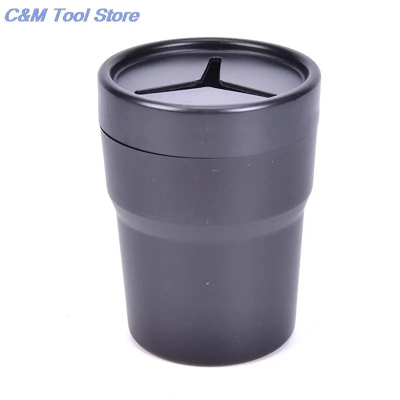 Storage Container Mini Pen Tissue Coin Holder Box Multifunctional Car Trash Bin Car Interior Parts
