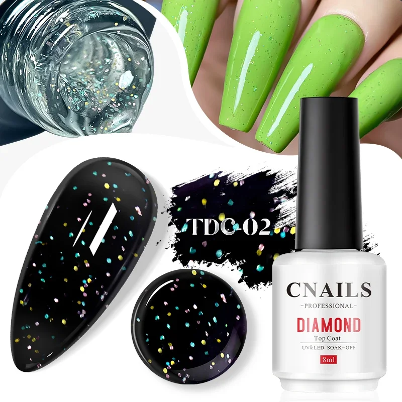 TDC Top Coat 02