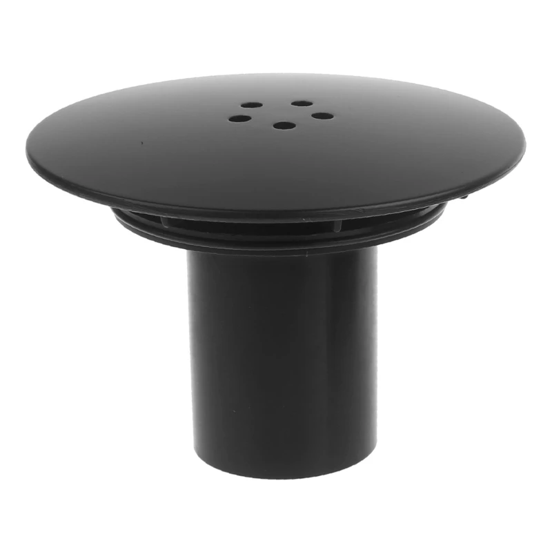 Detachable Shower Drain Cover Bathroom Shower Waste Trap Cover Easy to Use shower drain cover