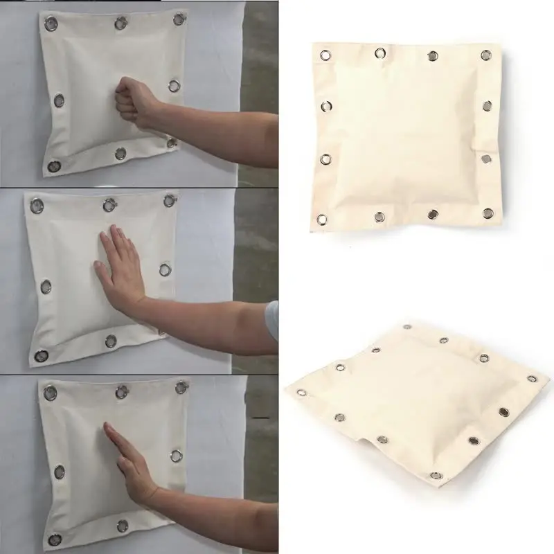 Vbest leven boksen vechter Fitness muur vierkant boksen kleine muur doel Punch tas training vierkant Focus doel zachte pad