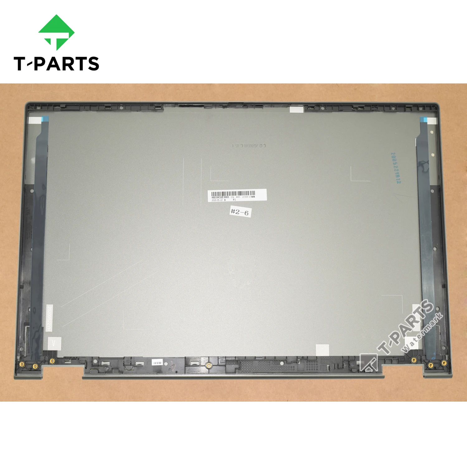 Cerniera Cover Posteriore LCD Con Antenna Per Lenovo Ideapad - Foto 3