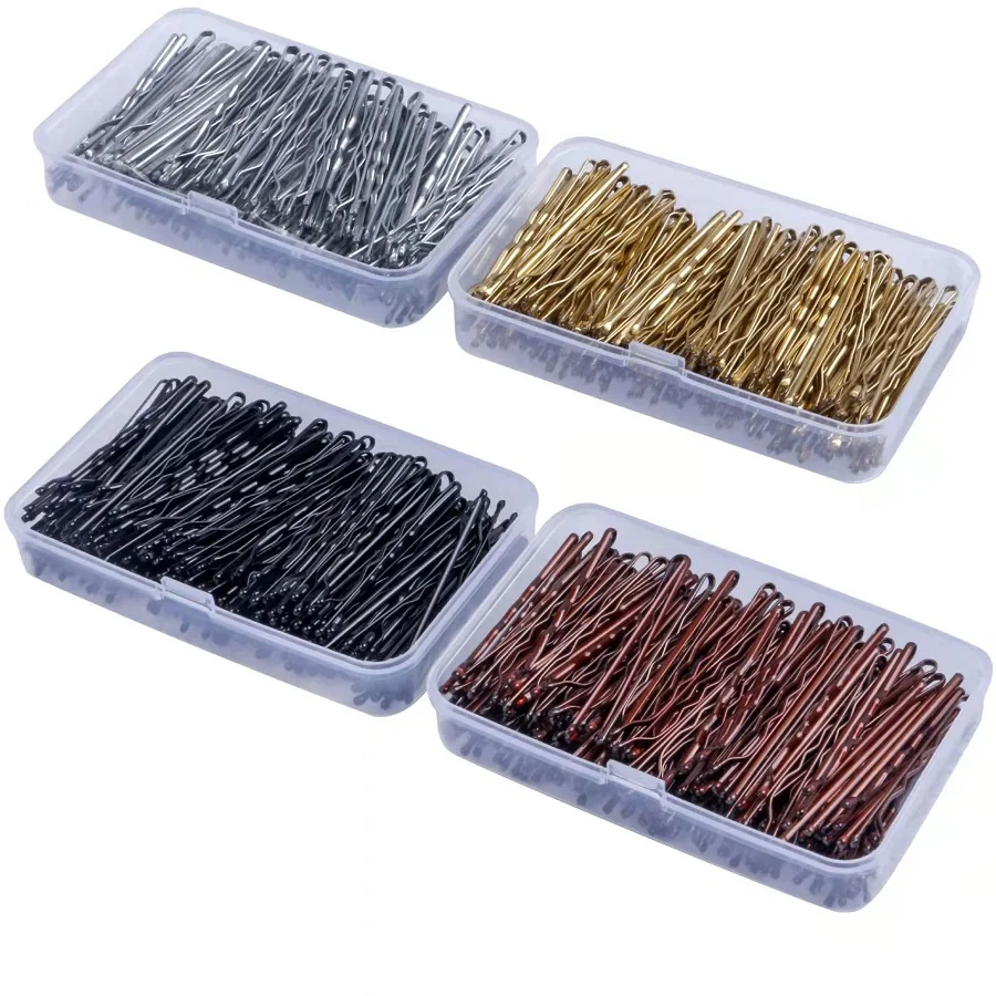 

150Pcs Hair Clips for Wedding Women Girls Hairpins Barrette Curly Grips Bobby Pins Hair Styling Accessories Hairstyles and Tools