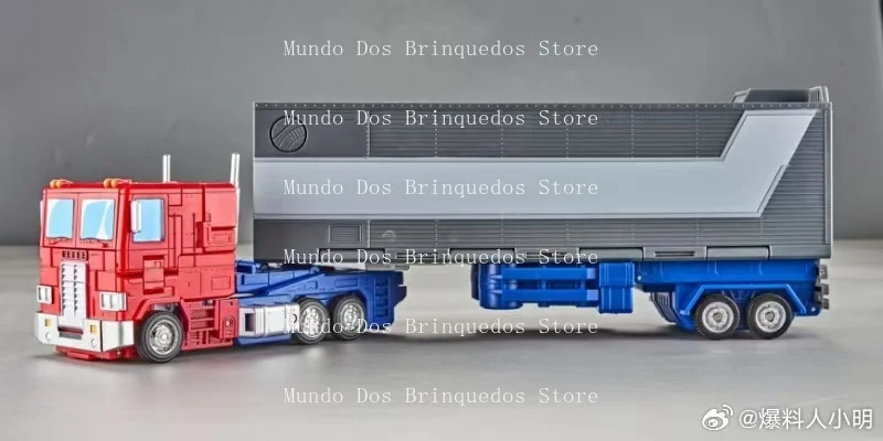 재고 있음 MD-005 MD005 트랜스포메이션 KO SS86 OP 커맨더 프라임 트레일러 액션 피규어