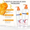 Disaar Vitamin C Body Creams 480ml Moisturizing Face Lotion  Repair Skin Care  4