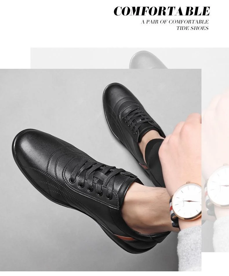 Herren Walking formelle Schuhe Freizeitschuhe Halbschuhe Mokassins Business Kleid Mode_voghion.com