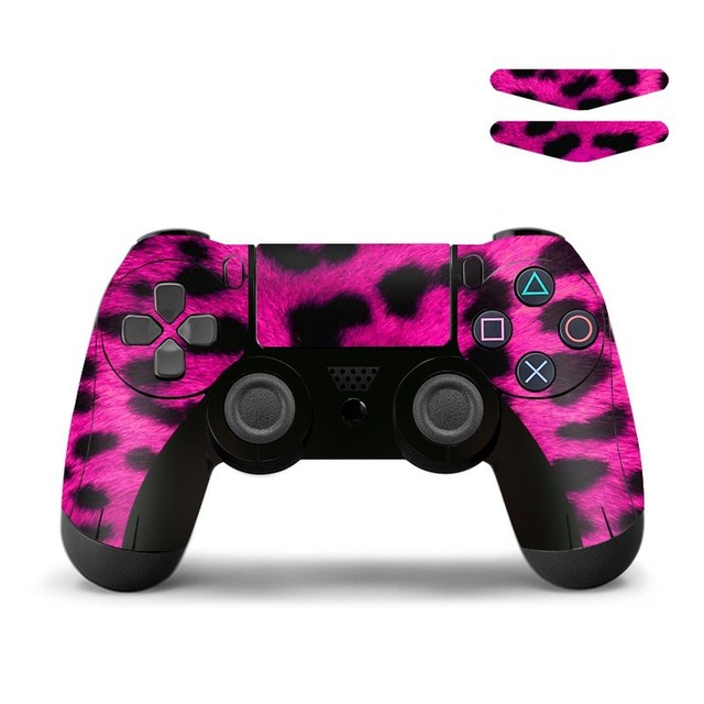 Sony PS4 Controller Camouflage Vinyl Skin Sticker Cover skin For Playstation 4 Gamepad Decal Joystick Joypad Controle