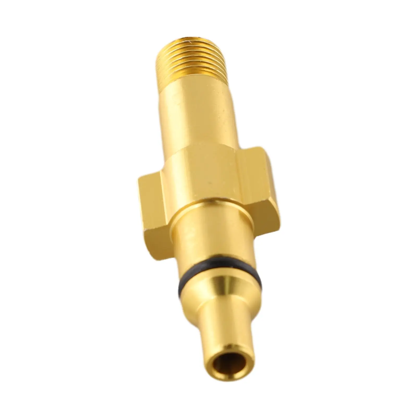

Brand New New Style Practical To Use High Quality Adapter Adapter Adapter Brass+Stainless Steel Connector Lance