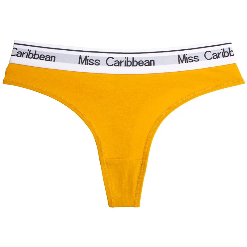 5pcs Women Cotton Thongs Panties Sexy Low Waist G-String Briefs Ladies Lingerie Girls Breathable Intimates Sexy Lingerie  sexy