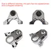 Multifunction Oscillating Adapter Tool Electric Angle Grinder Modified Trimmer/Shovel/Cutting Saw Woodworking Tool With Blades 5