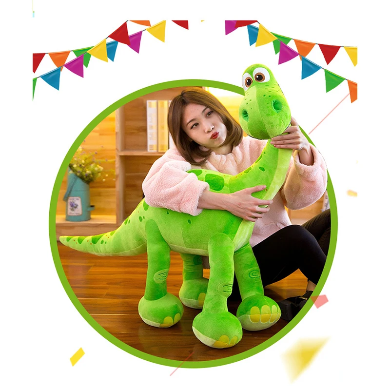 Good Dinosaur Spot Dinosaur Arlo Plush Doll 30cm/50cm/70cm Children's Birthday Gift Girls' Toys