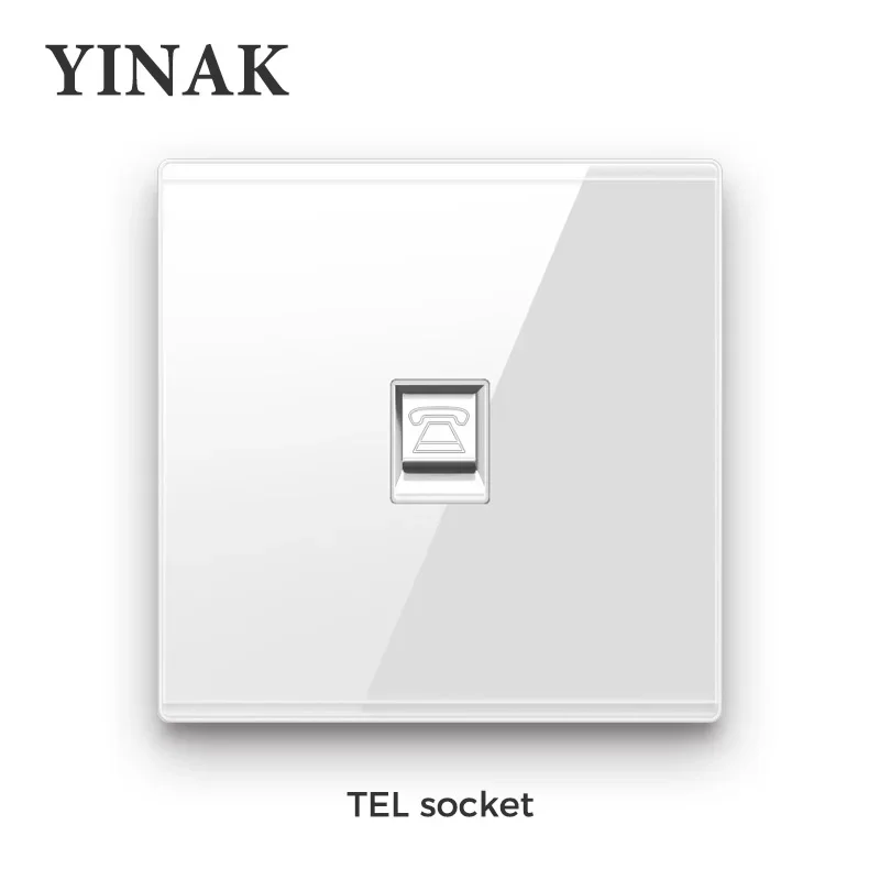 TEL socket