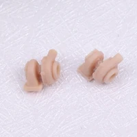 1/64 Turbo Model Car Engine Supercharged Turbo Model Garage Parts 2