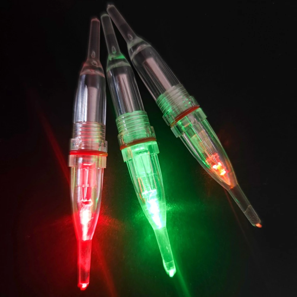 LED Flashing Fish Light Electronic Light Sticks Night Fishing