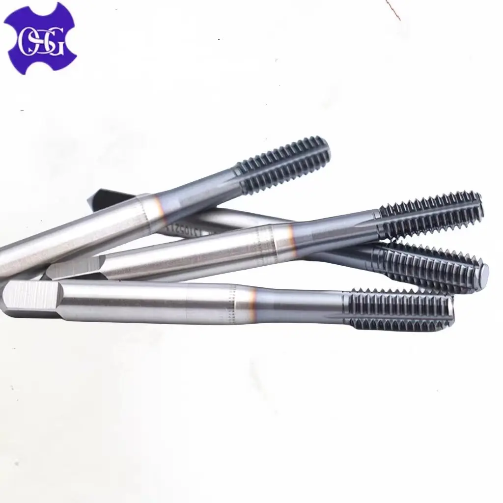 OSG TIN-NRT P   M1.4×0.3  新品未使用　15本まとめ売り 溝なしタップ スチール用 NRT OSG(オーエスジー) ロールタップ