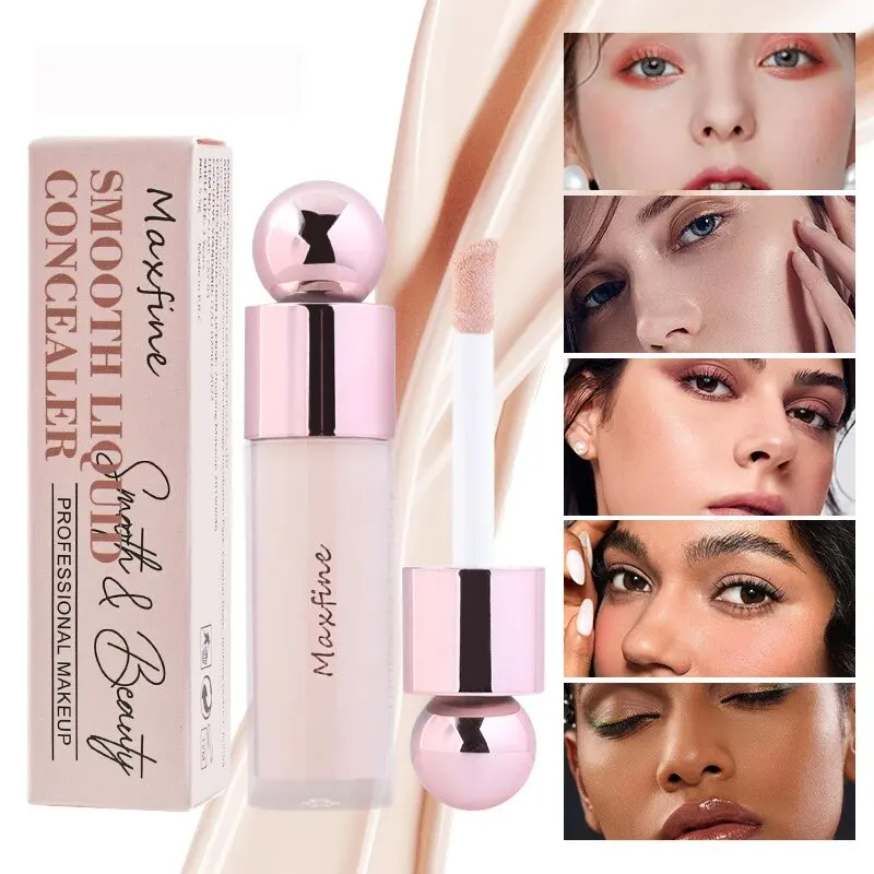 Nude Matte Full Coverage Brightening Color Weightless Hydrating Liquid Concealer color concealer concealer cream foundation concealer face concealer face concealer palette face concealer pen