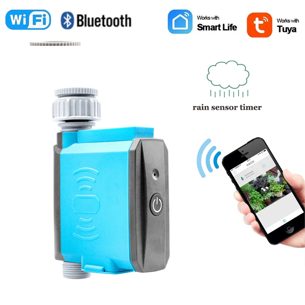 TuyaWIFIWateringTimerAPPControlAutomaticIrrigationController