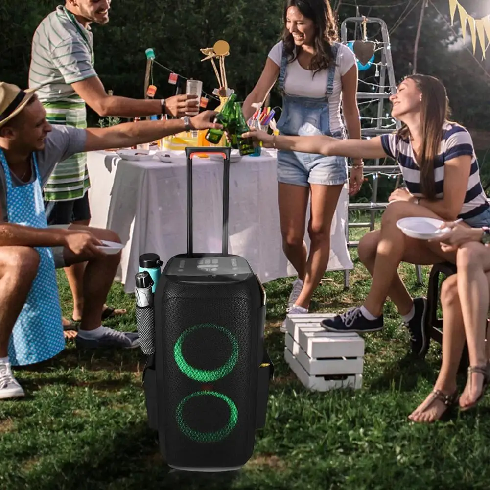 Borsa Per Altoparlante Impermeabile Borsa Per Altoparlante Per Jbl Partybox 310 Custodia Protettiva Antipolvere Durevole Per Altoparlante Jbl Partybox