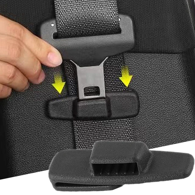 Pince de Protection de ceinture de sécurité pour voiture, 2 pièces