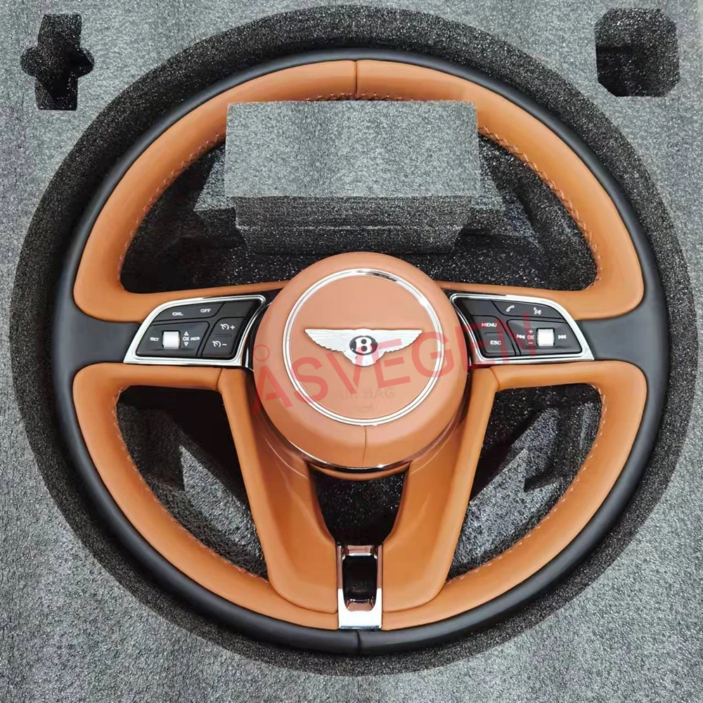 Car Steering Wheel For Bentley Steering Wheel Control Android Auto