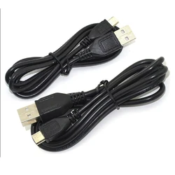 Enhanced Game Controller Charging Cable - USB Data and Power Supply Cord (1.8M/3M Length) (1.8M)