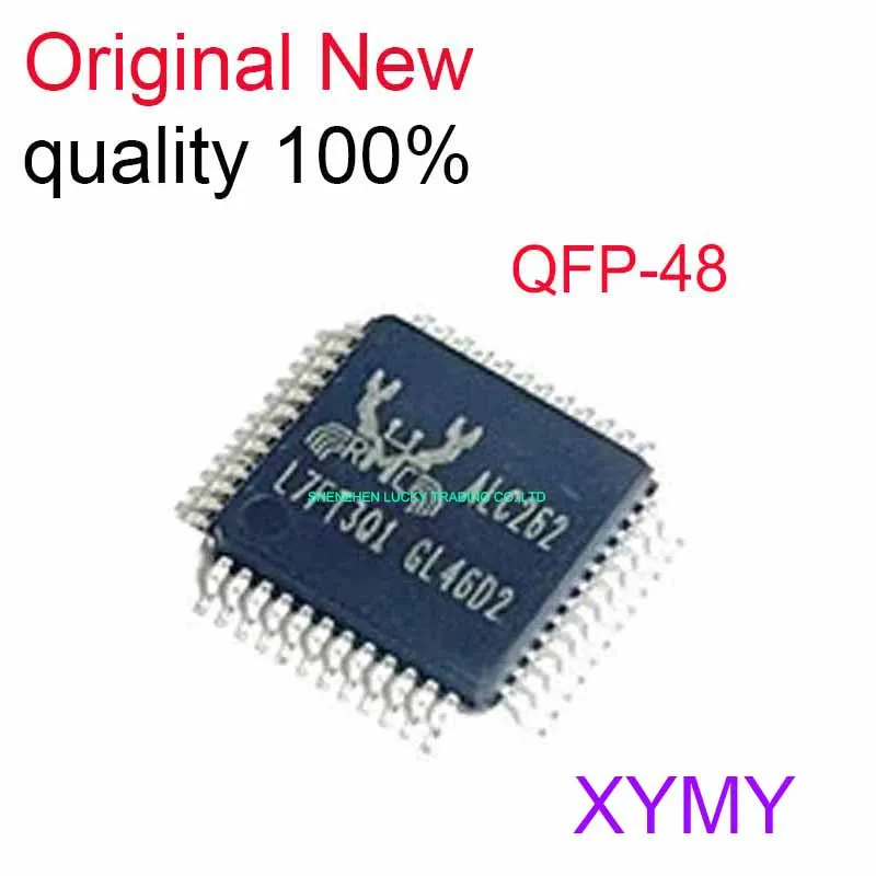 

New Original ALC262-VD2-GR ALC262 QFP-48 IC Chip In Stock