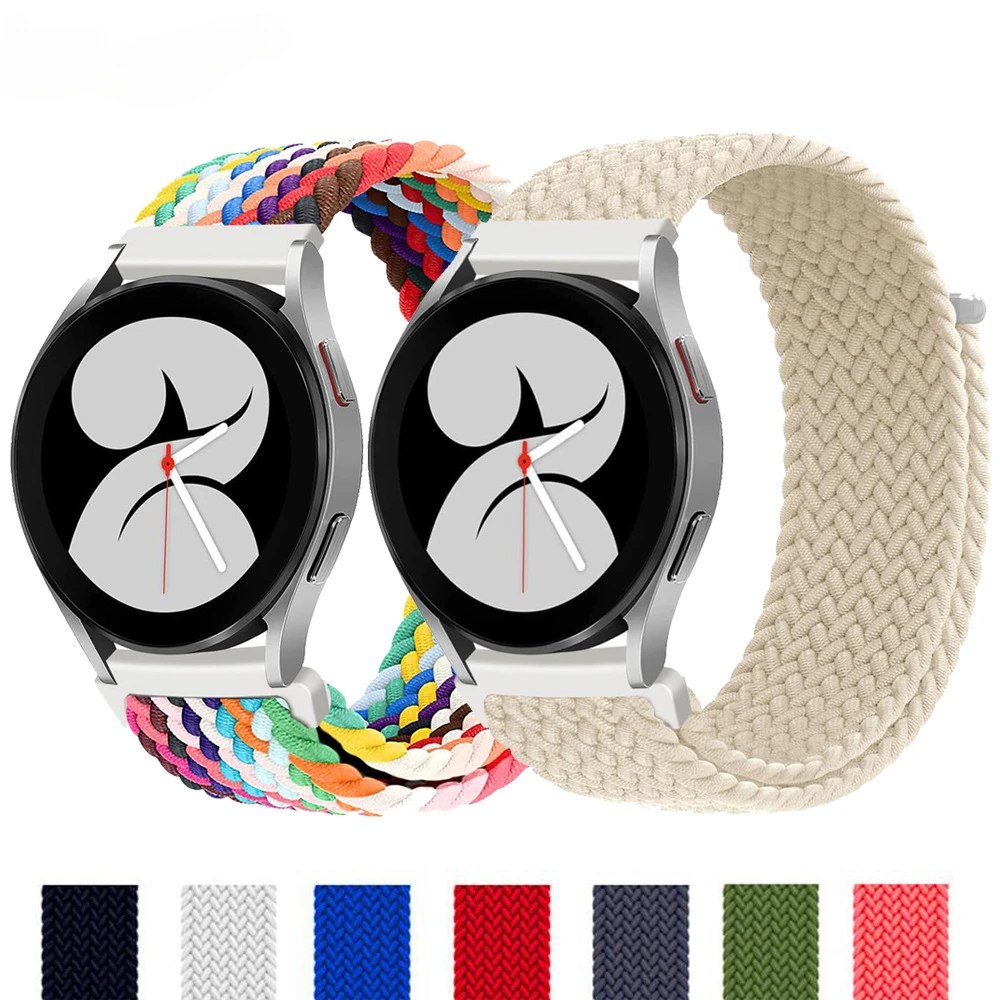 

Ремешок на липучке для Samsung Huawei Watch 3/4/5/pro, 2022 мм