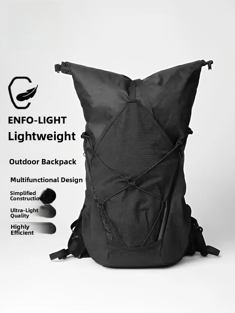 Ultra-Lightweight Outdoor Waterproof Hiking Cam Bapa Cycling Mountain Running Bag Dual oulder Outdoor Function Sle