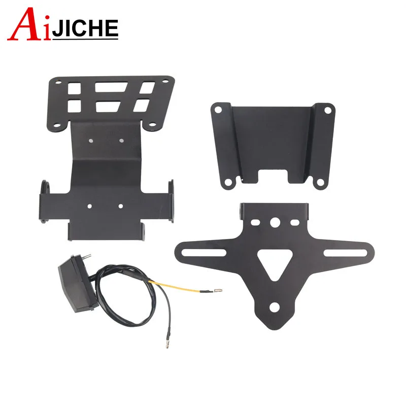 Motorcycle Tail Tidy Fender Eliminator License Plate Holder license plate holder motorcycle license plate holder For YZF-R3 YZF-R25 MT-03 MT-25 YZF R3 R25 2015 -
