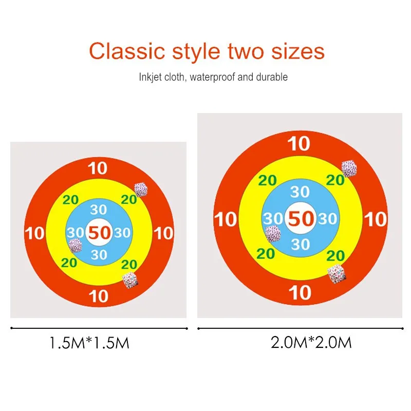 Sandbag Throwing Disc Game Target Throwing Plate Team Parent-child Outdoor Interactive Toy Fun Game Props Kids Team Training Toy 3