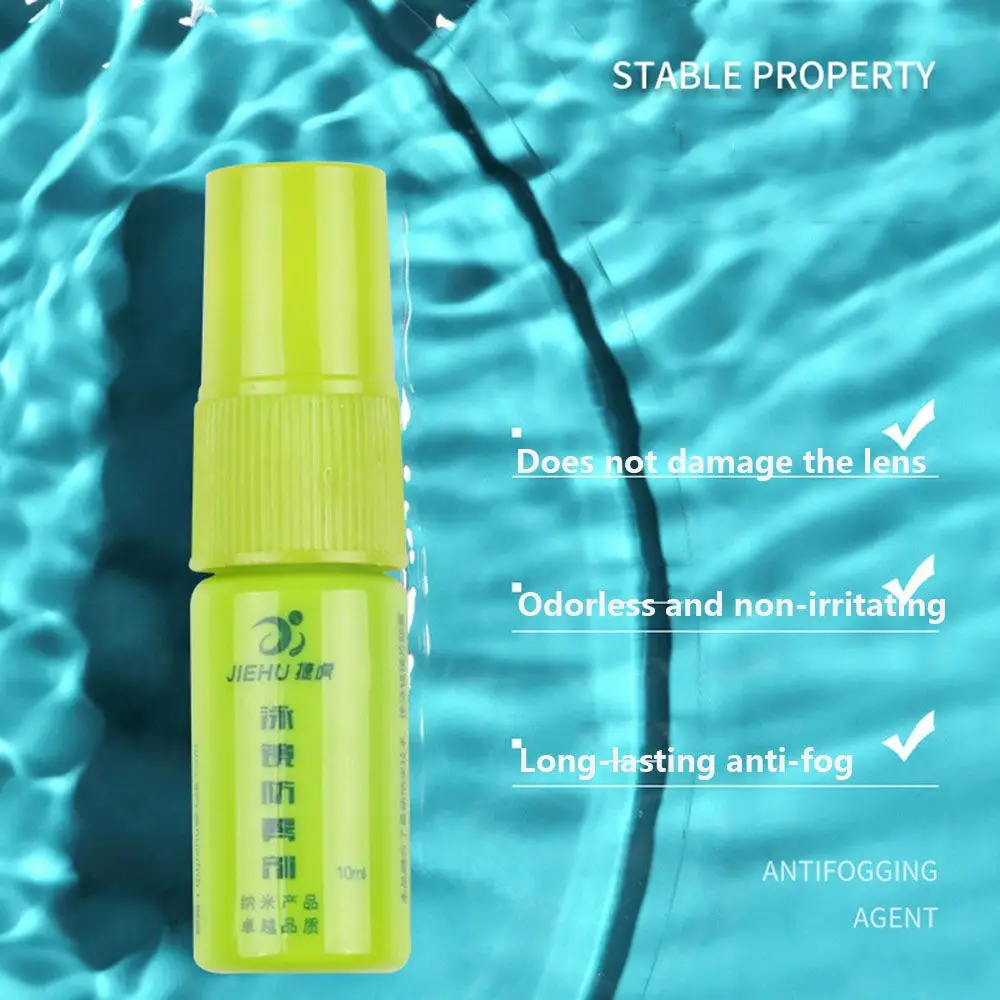 

Masks Anti-static Glass Dust-proof Antifouling Mist Free Cleaning Spray Anti Fog Spray Diving Glasses Antifog Defogger