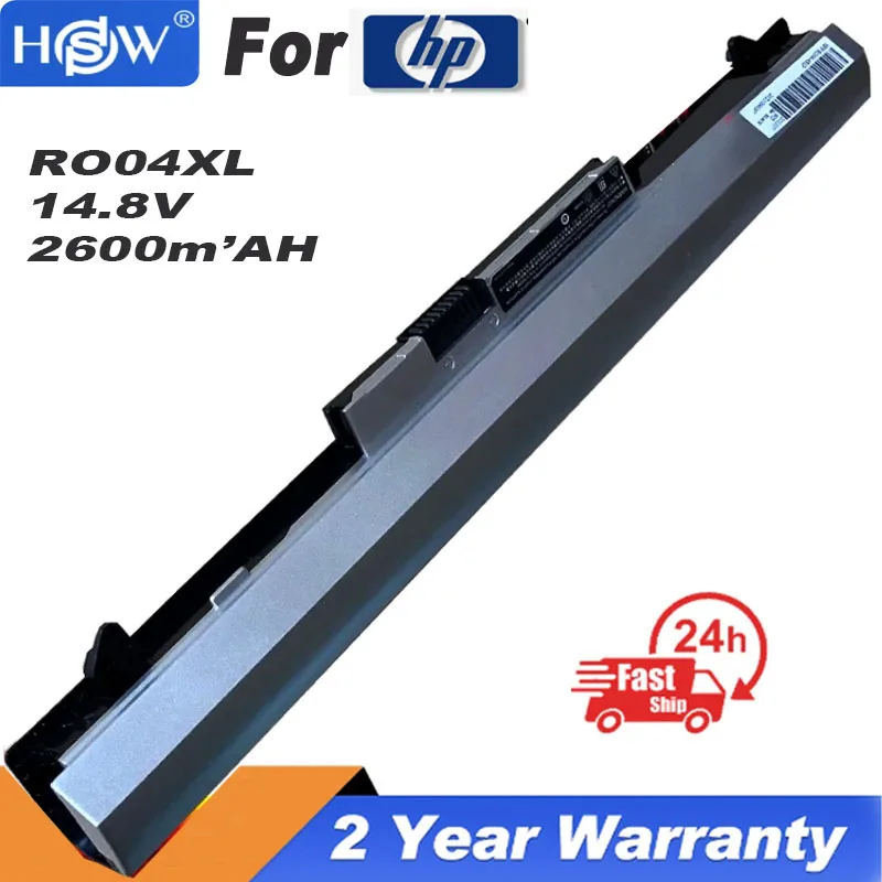 

Аккумулятор RO04 для HP ProBook 400 440 G3 430 G3 HSTNN-PB6P/DB7A 805045-851 805292-001 RO04XL RO06 RO06XL
