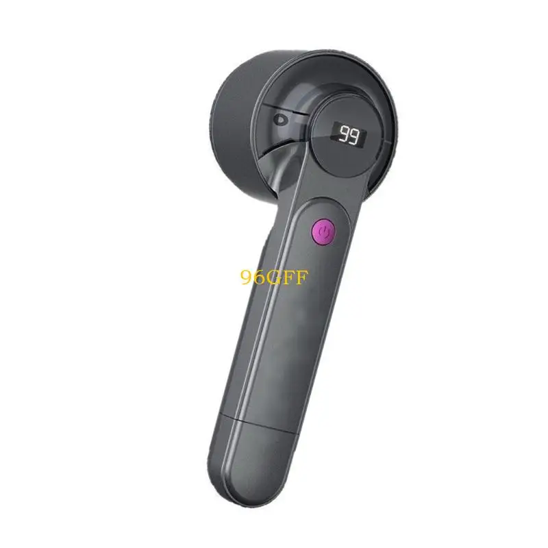 96GF 패브릭 면도기 조용한 작동 휴대용 패브릭 헤어볼 면도기 충전식 린트 면도기 효율적인 린트 제거 지속