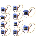 SG90 10pcs 360